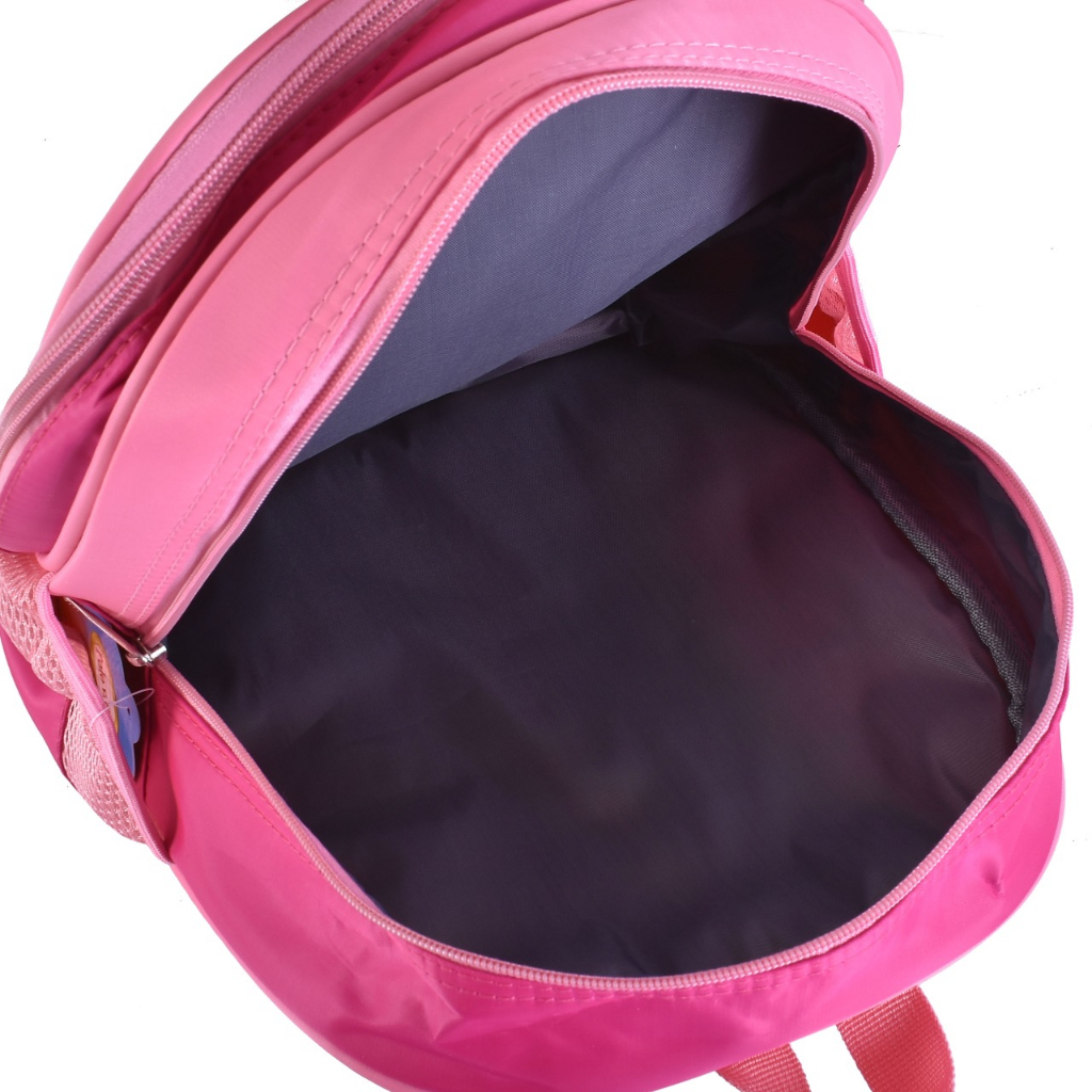 ( FF )Tas Anak Cartoon Import  Cewe Cowo Paud Tk  2030 - 13Inchi Full Embos Timbul  /  Free Kaos Kaki