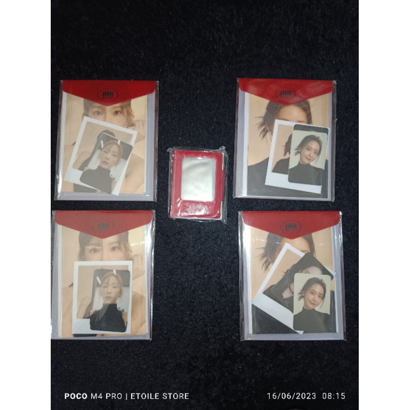 SNSD Girls' Generation - MD 2023 Season Greetings