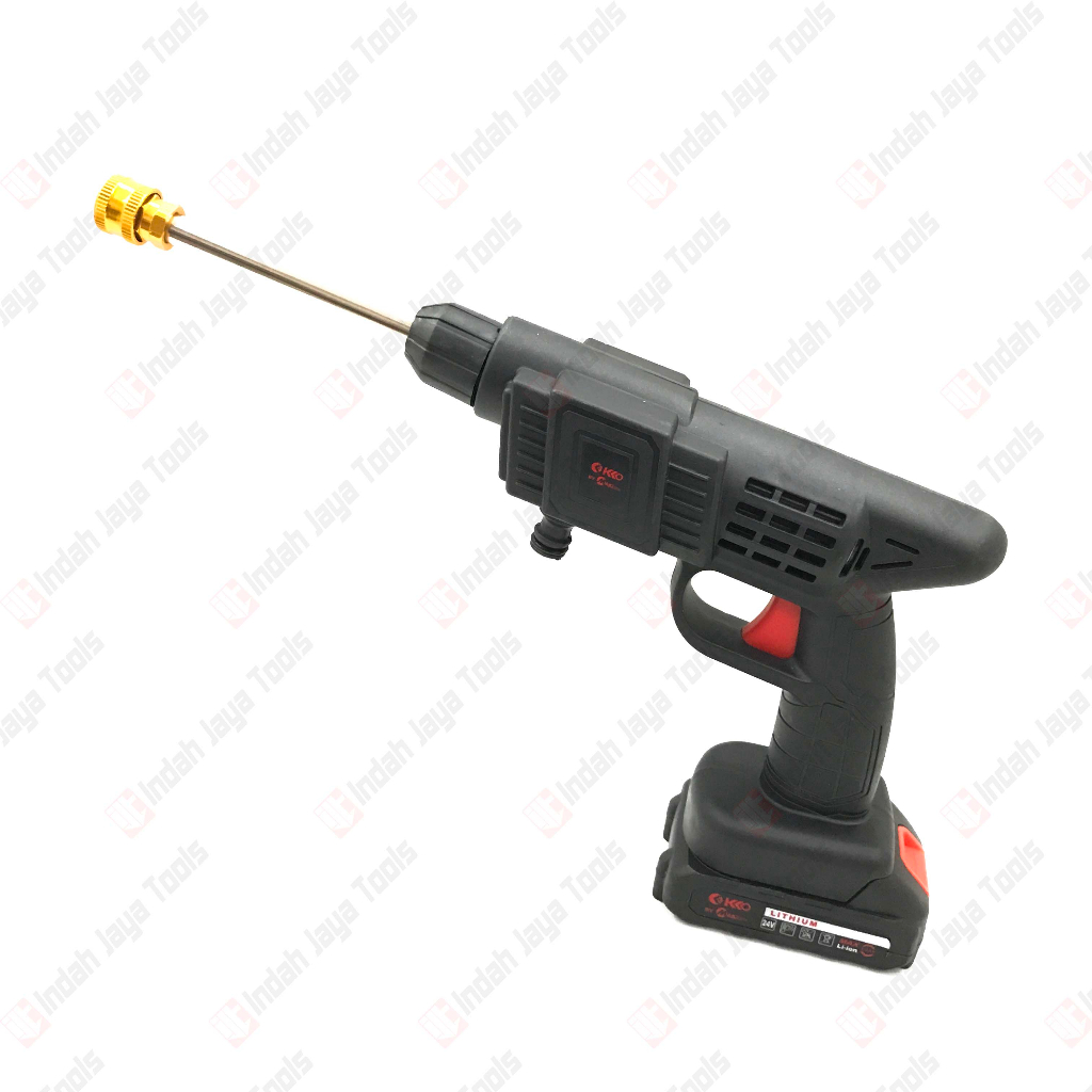 KKO MAILTANK KK11 Mesin Jet Cleaner Cordless 24V - Cuci Motor Baterai