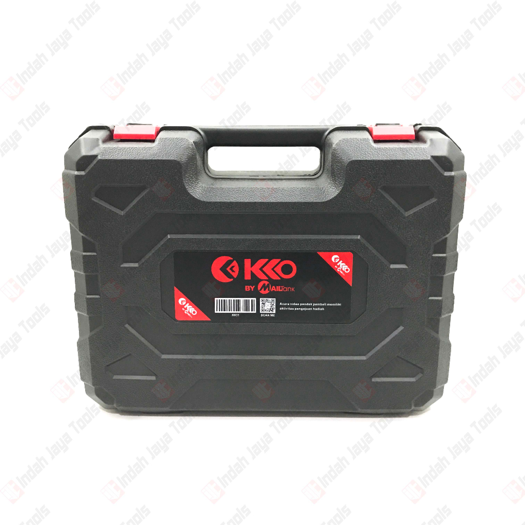 KKO MAILTANK KK11 Mesin Jet Cleaner Cordless 24V - Cuci Motor Baterai