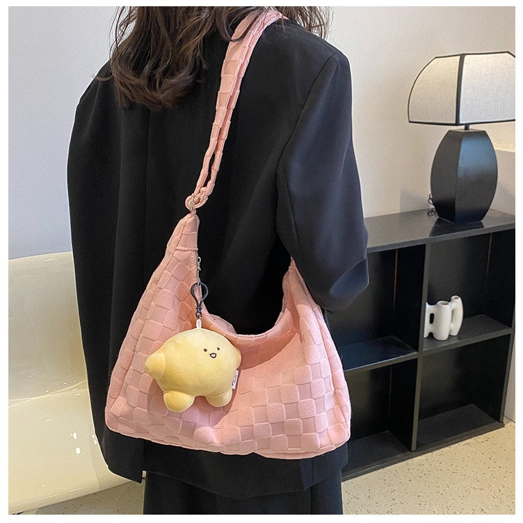 MISMI HAILEY Tas Selempang Kekinian Sling bag Shoulderbag Sekolah kuliah New stylish OOTD Wanita Kuliah fashion Korean Style Lucu Emory Keren Kekinan Outfit Style Aesthetic Chikoisme