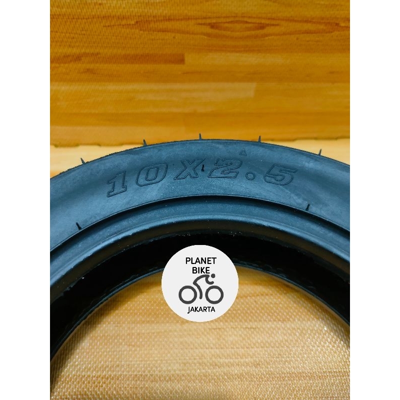 Ban Luar Tubeless 10 x 2.50 , 10 x 2.5 Scooter/ Skuter Elektrik