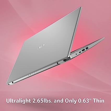 LAPTOP ACER SWIFT 3 SF314 INTEL I7 1165G7 8GB 512GB SSD FHD WIN 10 HOME