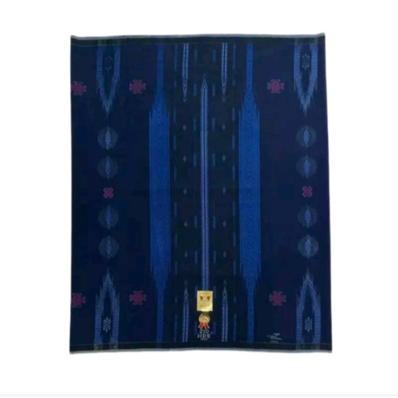 (COD) SARUNG HDS SARUNG SAMARINDA MOTIF ARDAN KETJUBUNG JUMBO