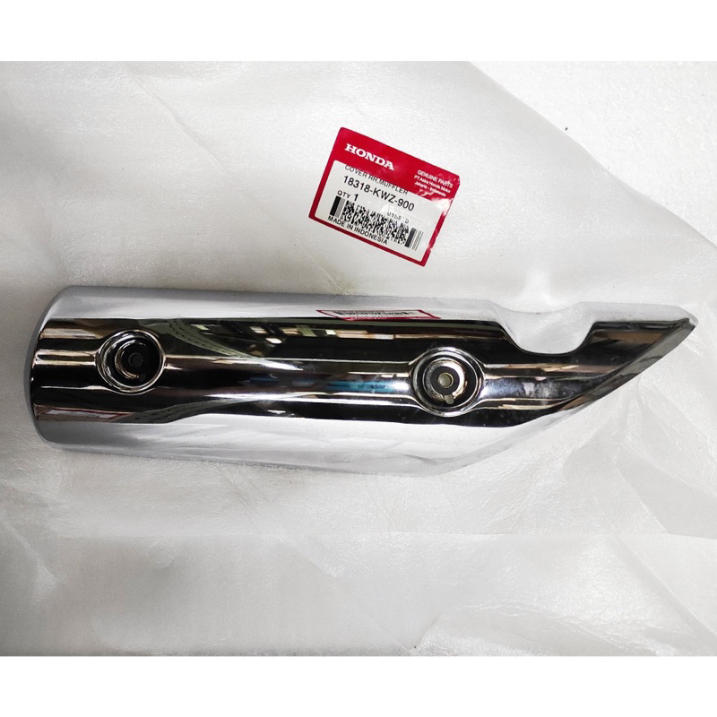 Cover Knalpot Belakang REVO AT 18318-KWZ-900