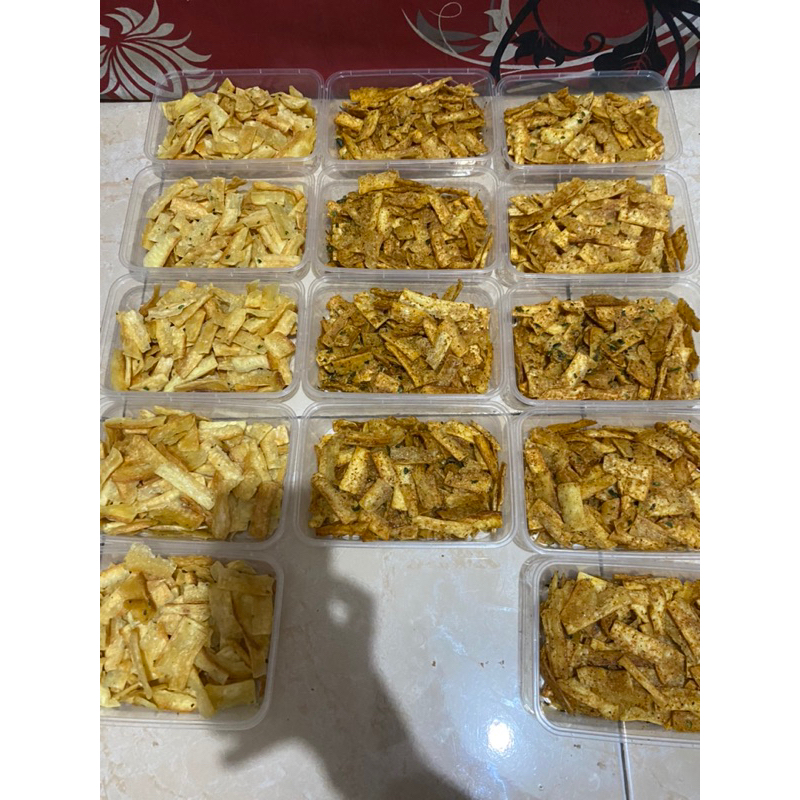 

Keripik Singkong
