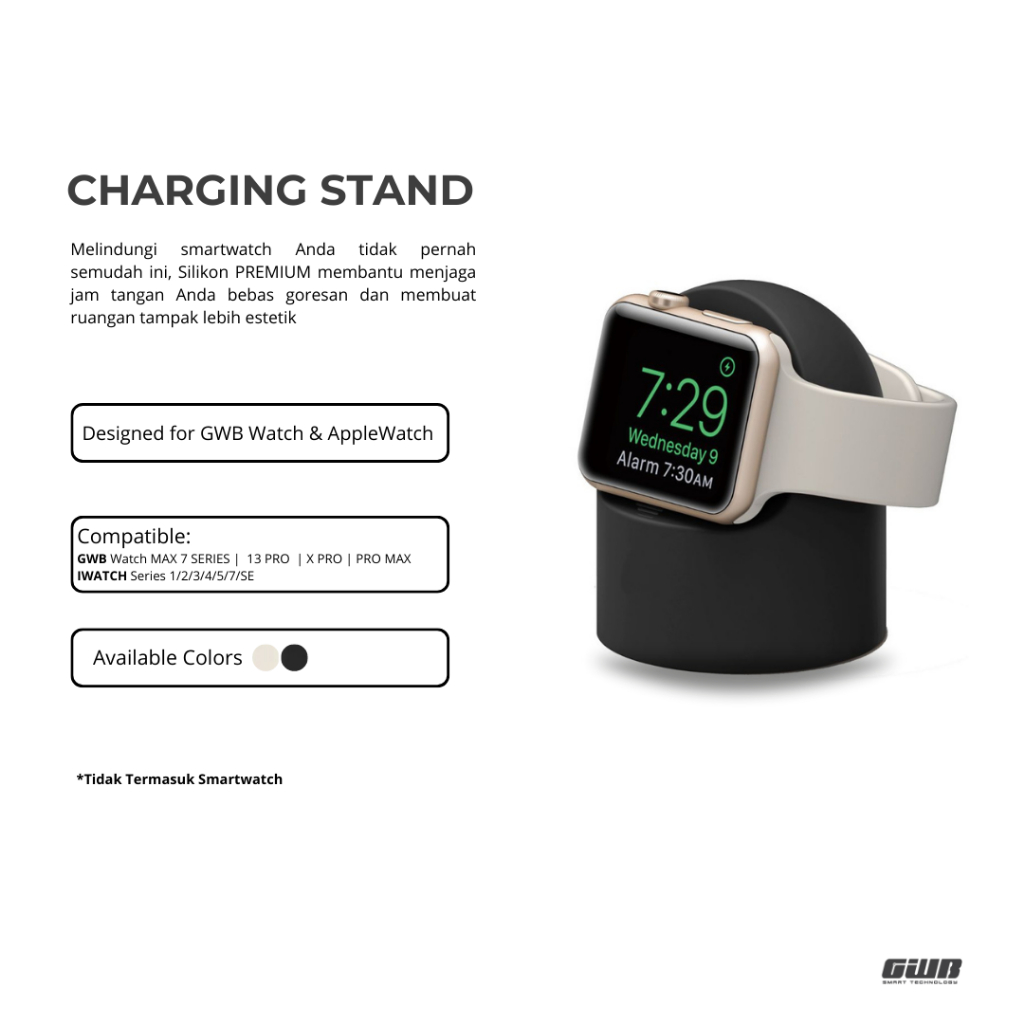 SMARTWATCH CHARGING STAND