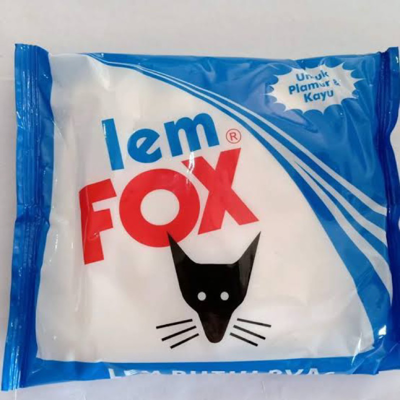 

LEM FOX PUTIH 600 GRAM