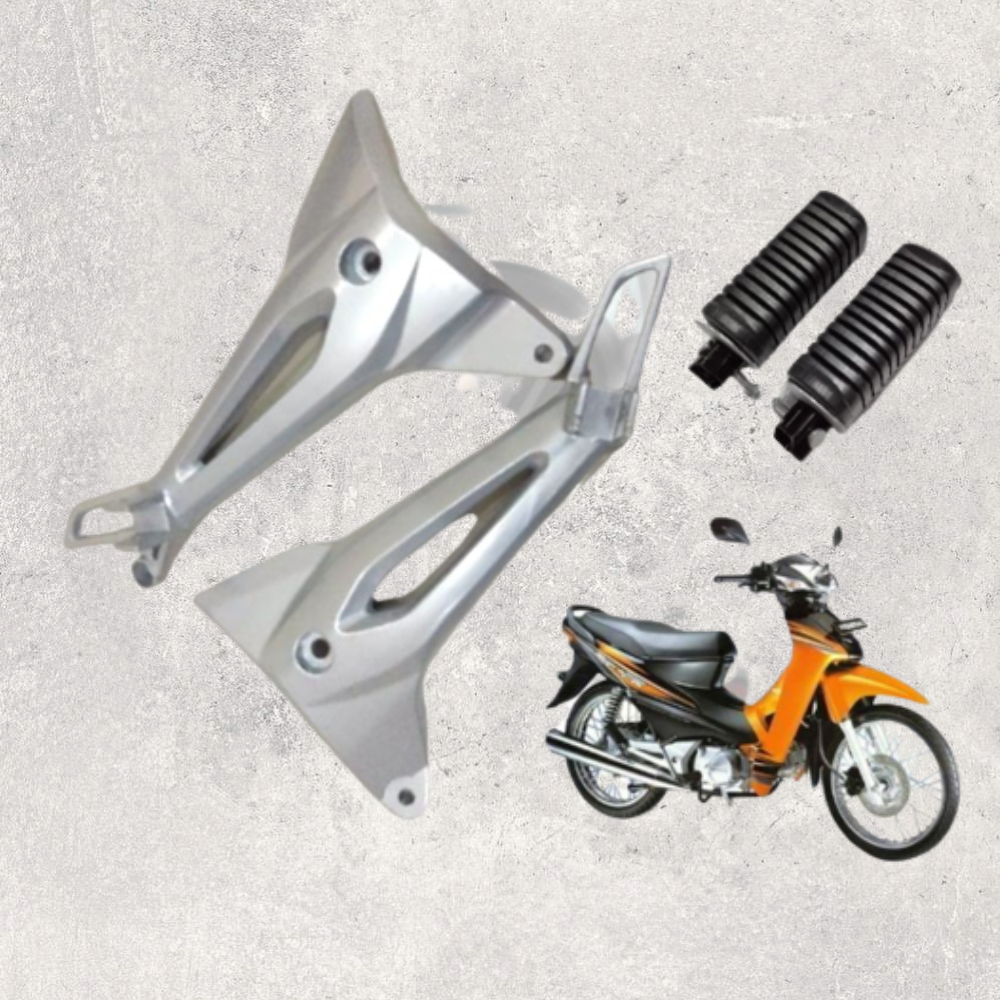 Step Postep Footstep SUPRA S BOX Supra fit 2004 - 2008