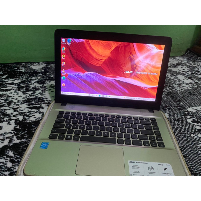 Laptop Asus X441S