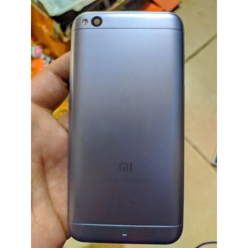 BACKDOOR REDMI 5A COPOTAN