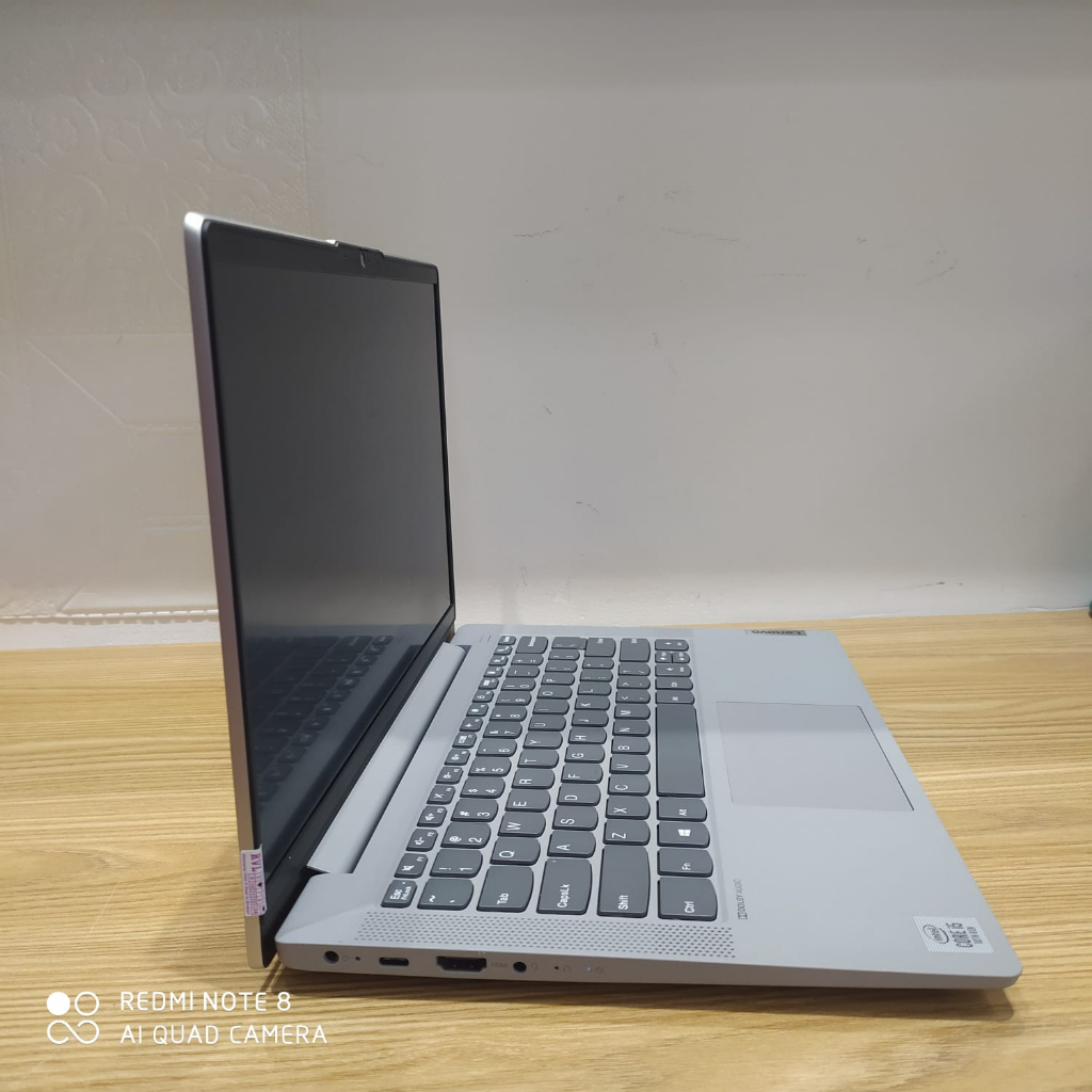 LENOVO IDEAPAD SLIM 5i 14 i5 1035G1 8GB 512GB SSD 14 FHD WINDOWS 10