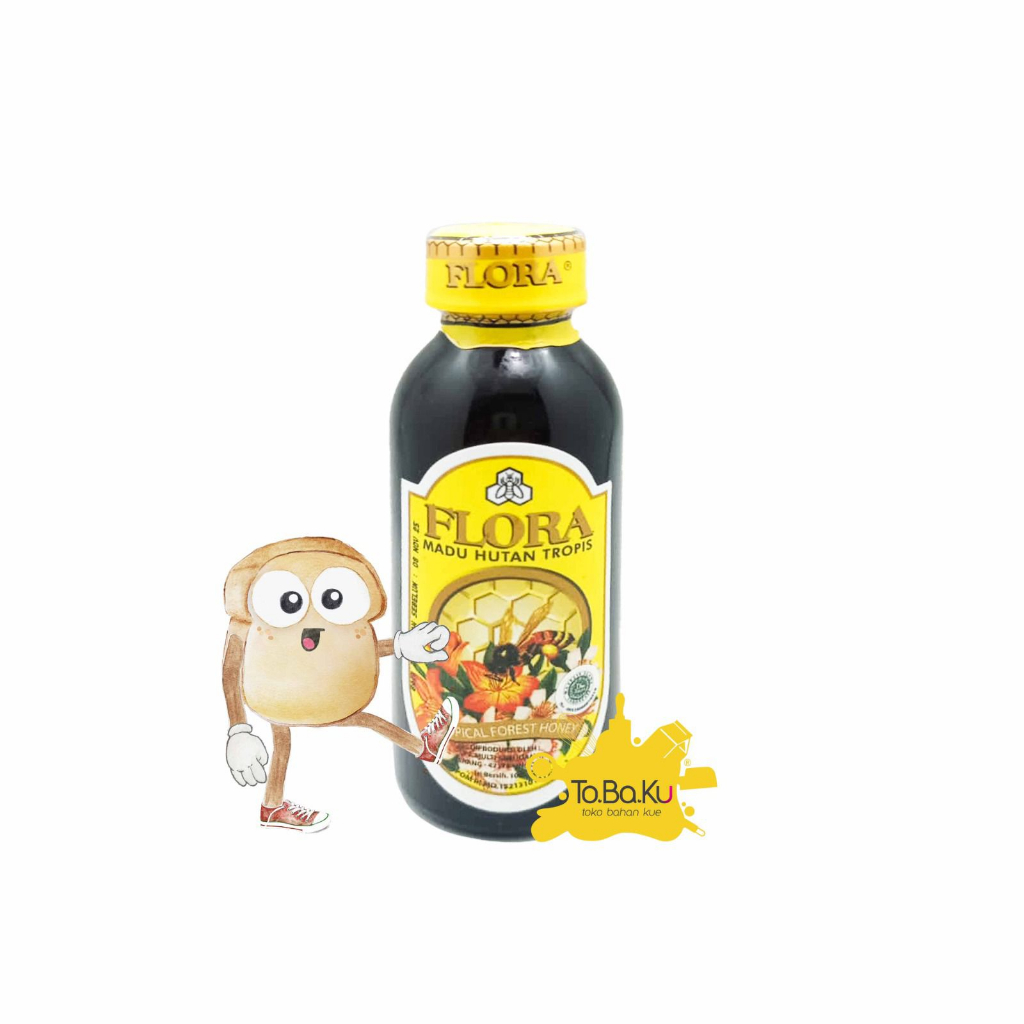 

Madu Flora Tropis kemasan 100ml