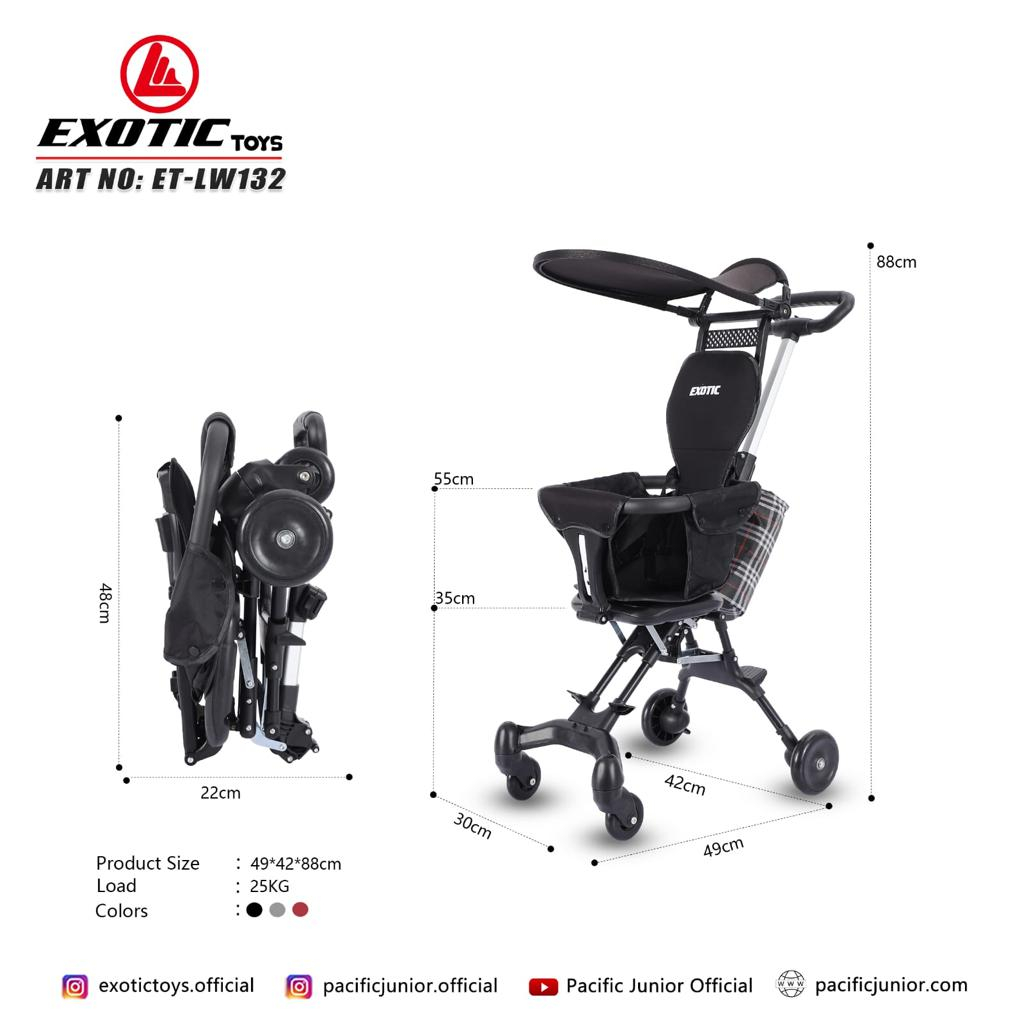 Kereta dorong anak bayi balita LW 120 121 126 131 132 133 exotic baby stroller cabin size kursi putar dorongan anak bayi balita LW120 LW121 LW126 LW131 LW132 LW133 LW002 LW 002 LW129 LW 129 LW212 LW 212 LW979 LW 979 LW979-1 LW 989 LW989 LW999-1 LW 999-1