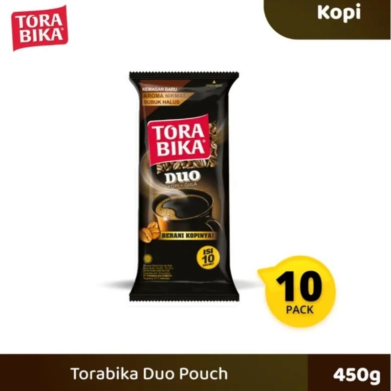 

PROMO TORABIKA DUO ISI 10 SACHET EXP 8/2025