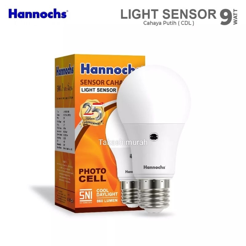Hannoch Sensor Cahaya / Hannoch Light Sensor / Hannoch / Lampu Hannoch / Lampu Sensor Hannoch / Lampu Sensor / Lampu Sensor Hannoch / Lampu Sensor Cahaya