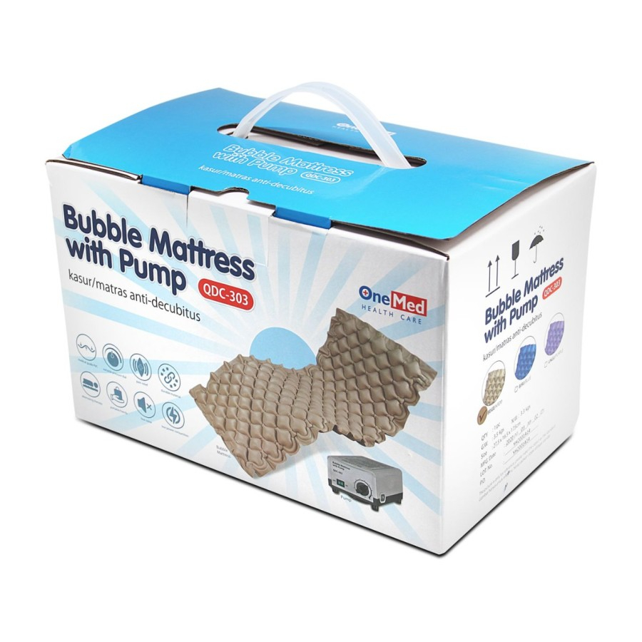 Kasur Anti Decubitus / Matras Decubitus /Dekubitus