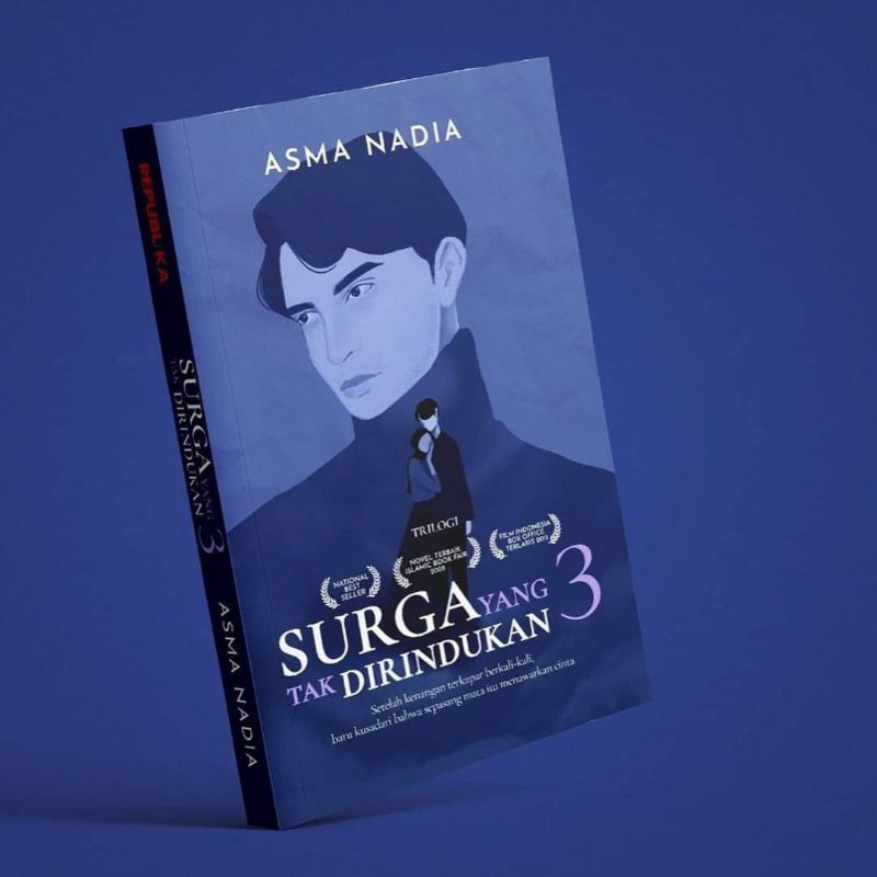 NOVEL SURGA YANG TAK DIRINDUKAN 3