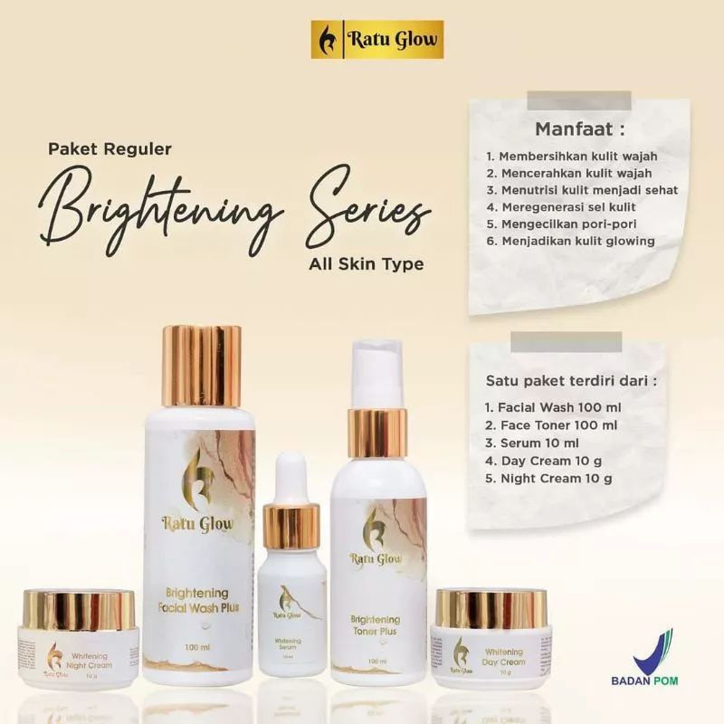 RATU GLOW BRIGHTENING