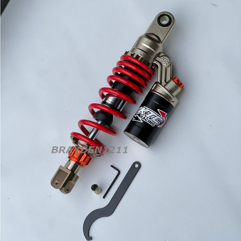 SHOCKBREAKER KTC MOTOR BEAT VARIO SCOPY MIO XEON FINO / SHOCK TABUNG KTC