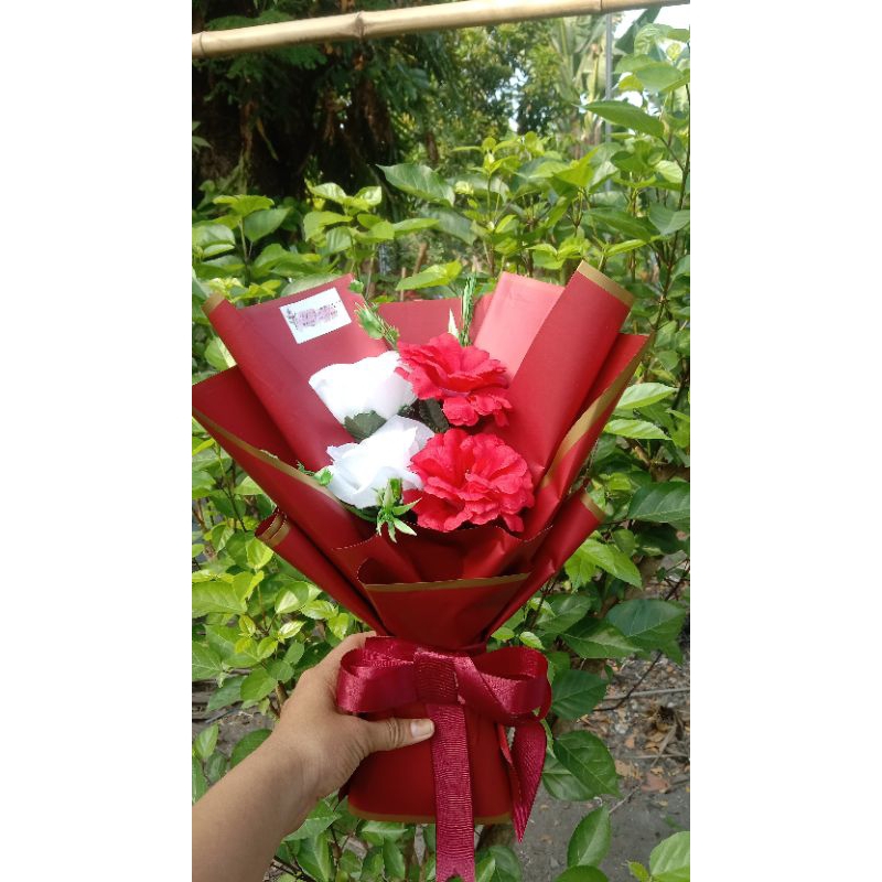 Bouqet Bunga graduation/Wisuda