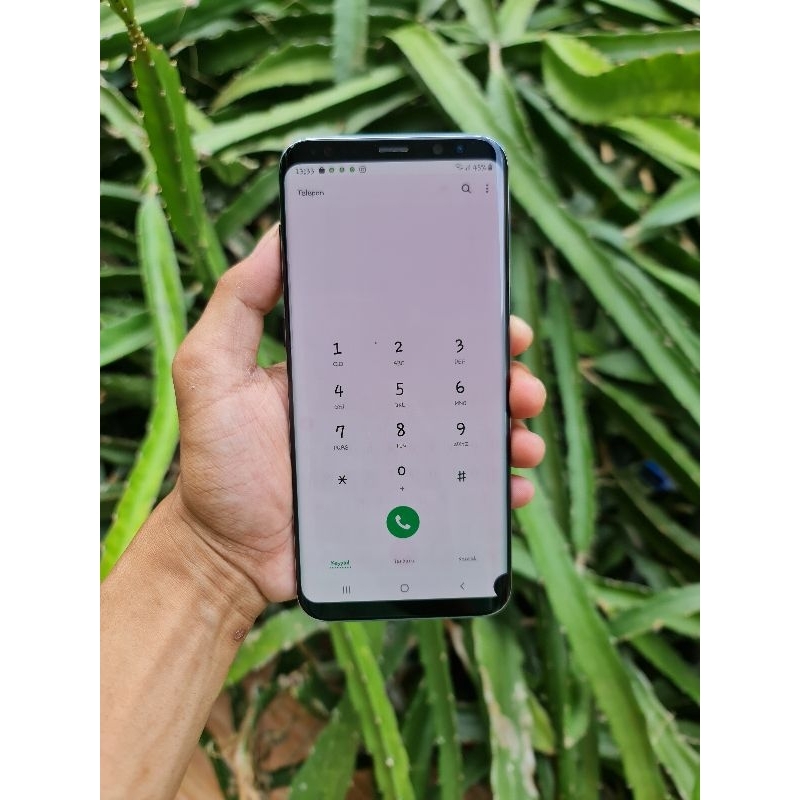 Samsung S8 Plus 6/64 sein minus shadow