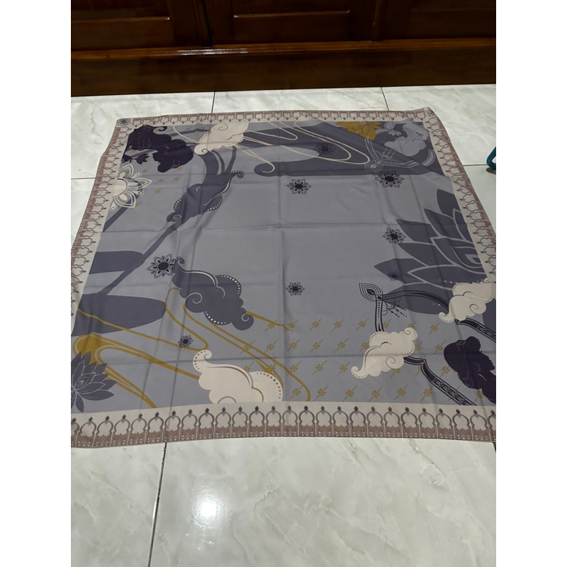 preloved scarf suqma jenahara disney