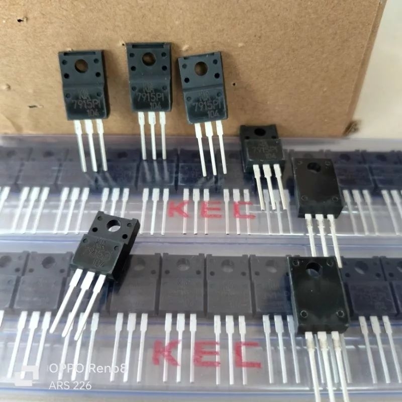 KIA 7815/7915/7812/7912 ORI KEC