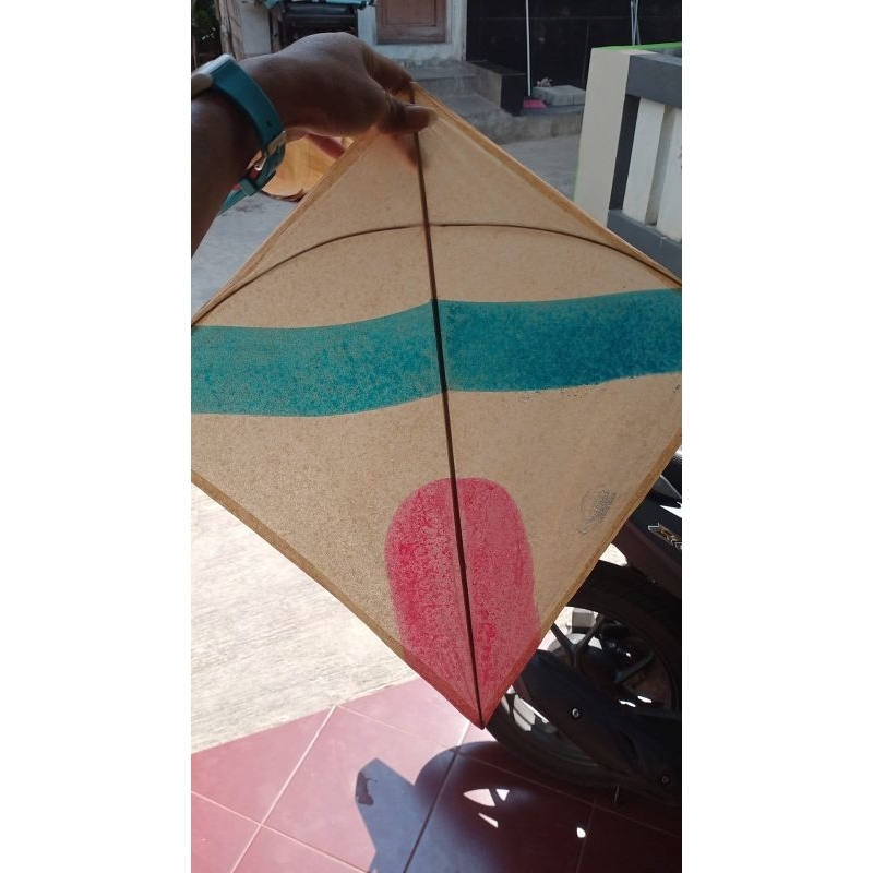 Layangan Cimande 54