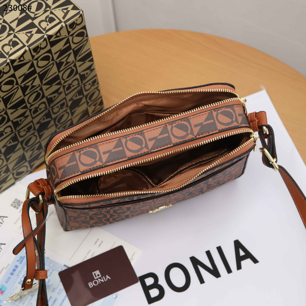 BO 23008 Mono Crossbody Bag 23018