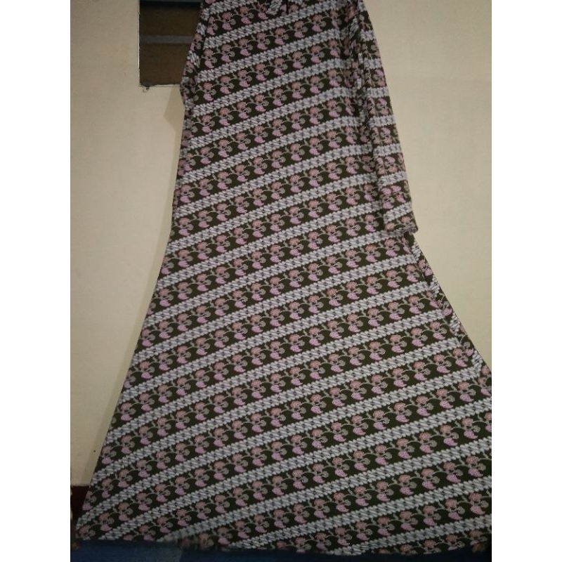 cuci gudang gamis batik jumbo
