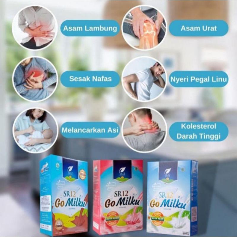 

GO MILKU SUSU KAMBING ETAWA SR12,200g