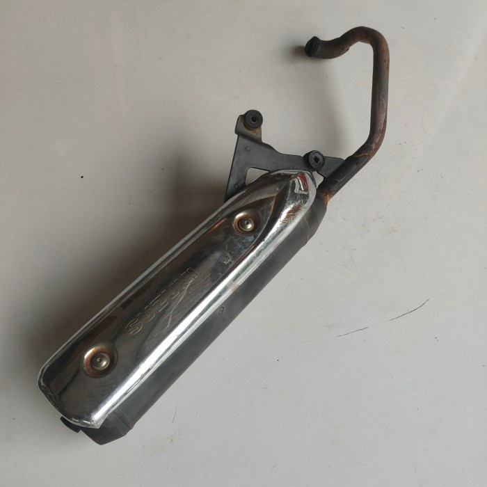 Knalpot standar suzuki spin 125