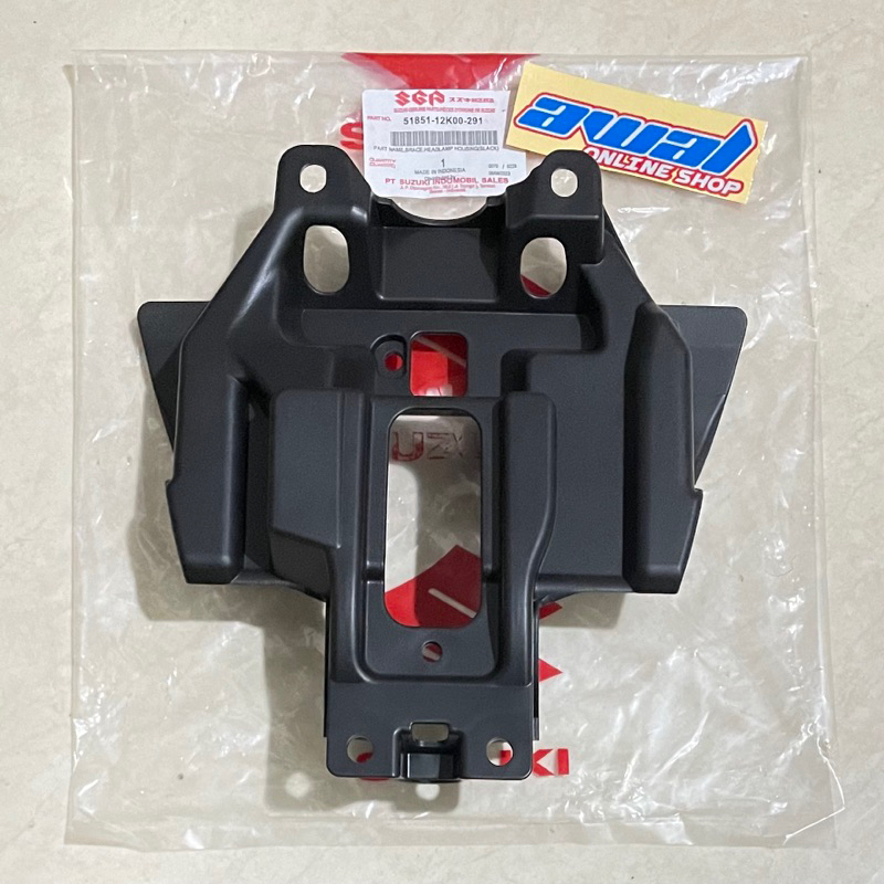 BREKET BRACKET BATOK SUZUKI SATRIA FU 150 INJEKSI FU FI RAIDER 150 FI SGP *