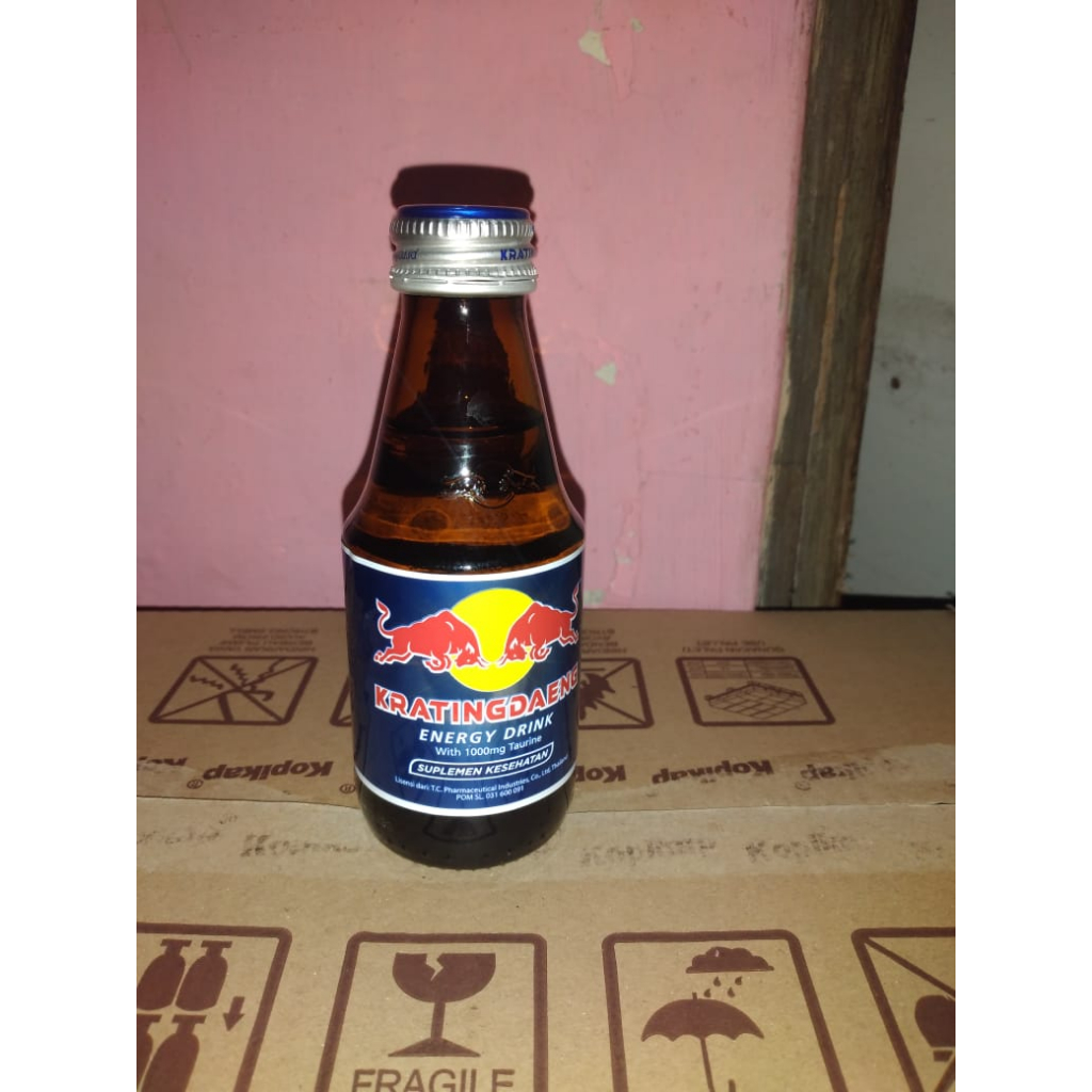 

Kratingdaeng 150ml