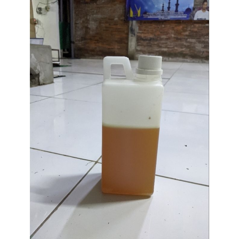

Madu original kemasan 1 kg (asli dari petani lebah Mojokerto)