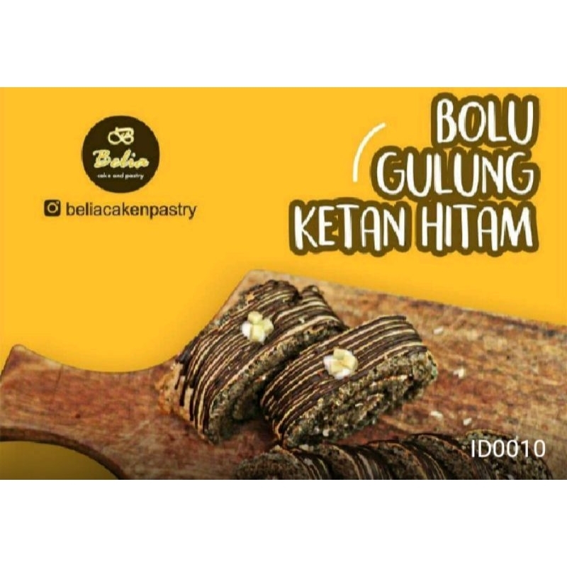 

Bolu-gulung-ketan