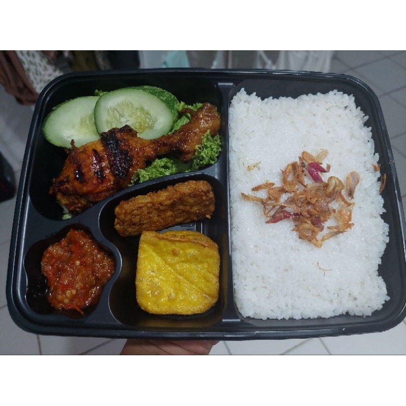 

Ayam Bakar Mentega 1 paket