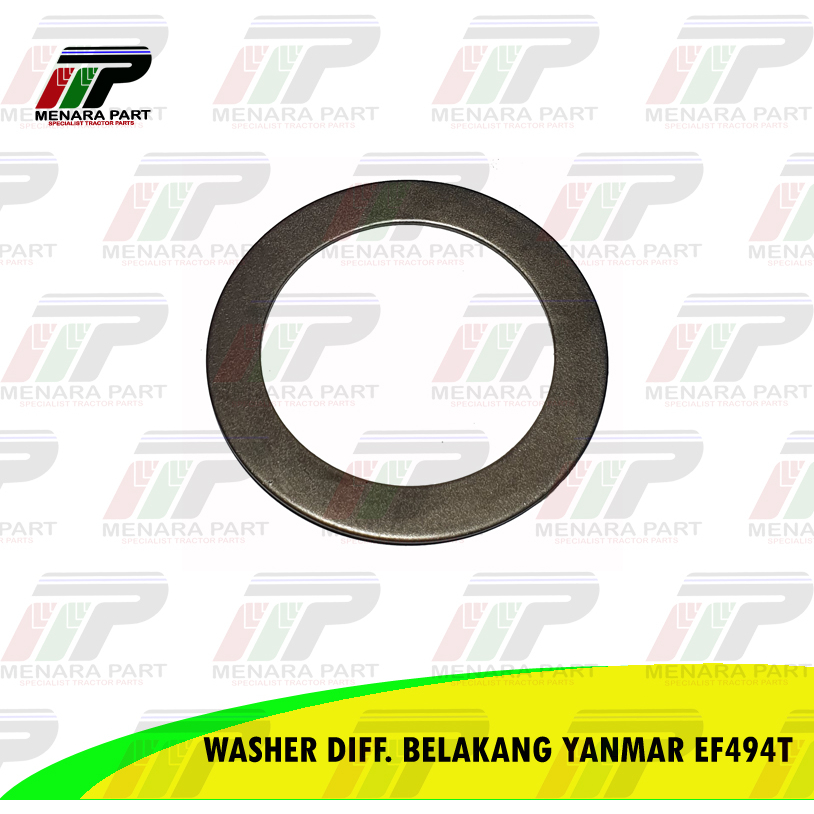 WASHER DIFFERENTIAL REAR 198320-31530 TRAKTOR YANMAR EF494T