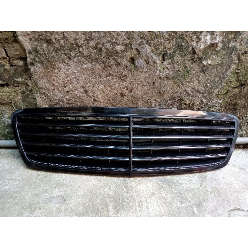 grill mercedes benz w203  original