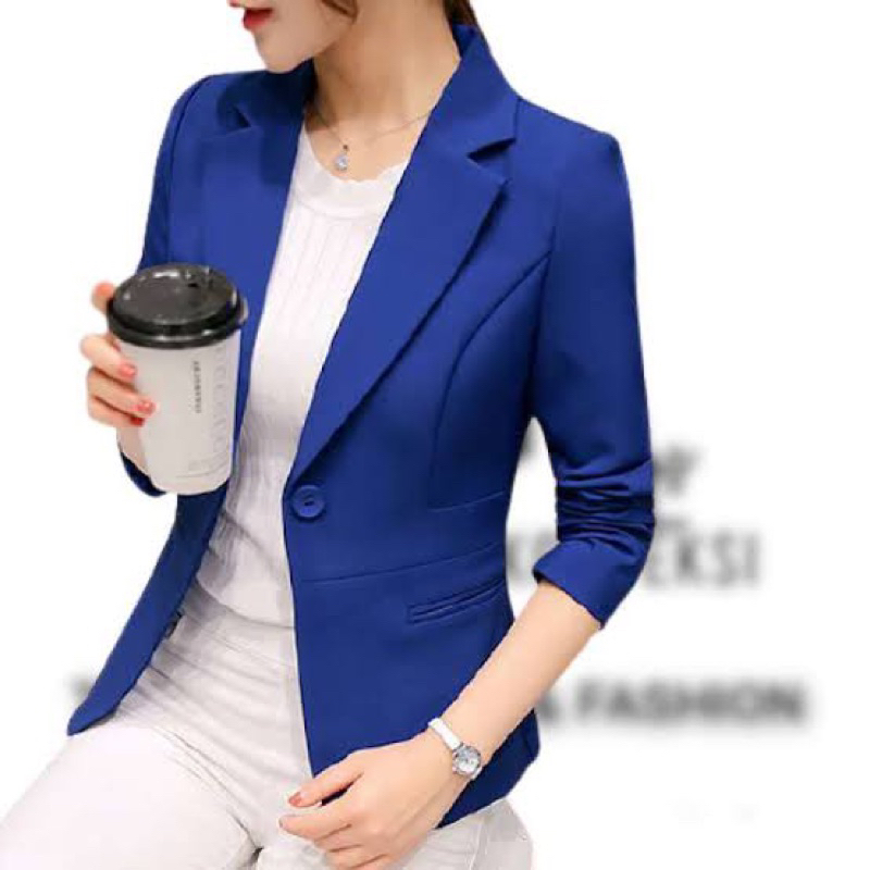 JAS WANITA JAS KERJA WANITA JAS FORMAL WANITA JAS SANTAI WANITA BLAZER WANITA