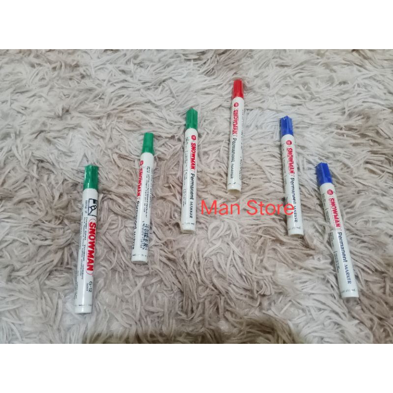 

Spidol Permanent Marker