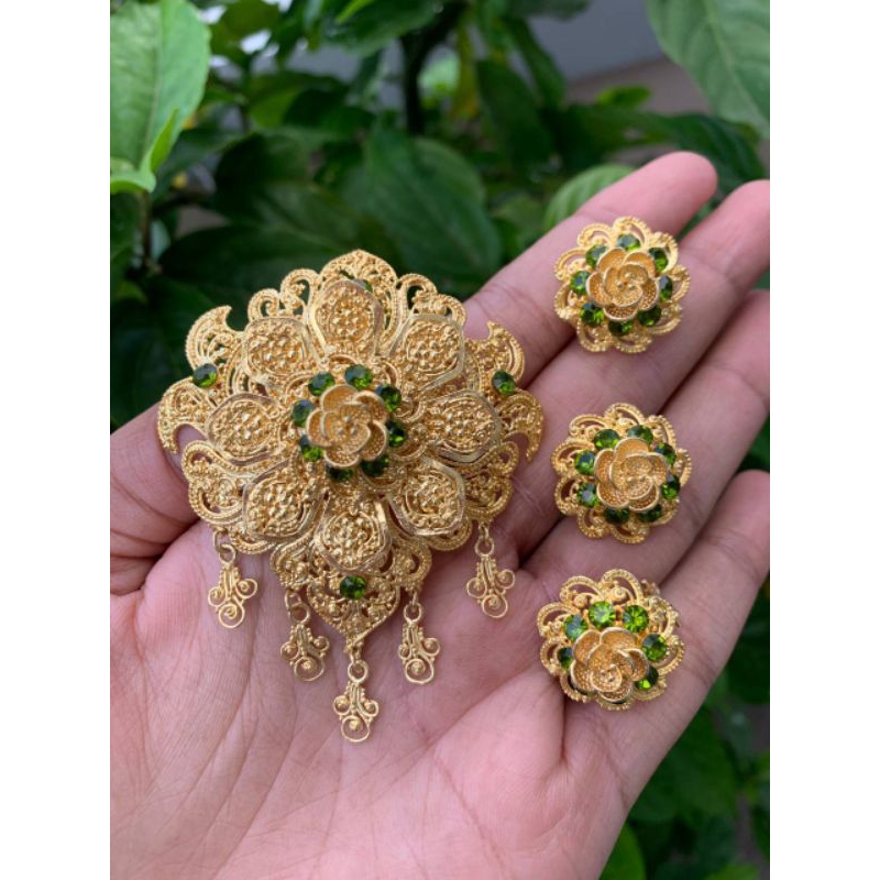 SET BROS ALPAKA PAKIS KELOPAK MATA SIRKOS