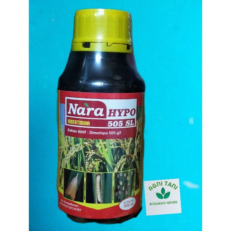 Insektisida Narahypo 505 SL isi 500 ml