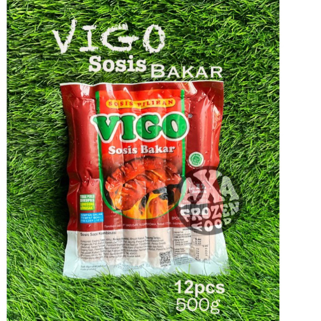 

Sosis vigo bakar isi 12