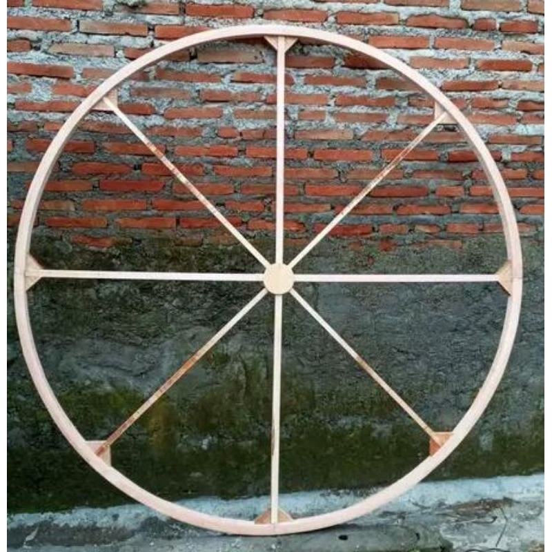 

KANVAS LUKIS, SPANRAM, SEPANRAM LINGKARAN DIAMETER 150 CM