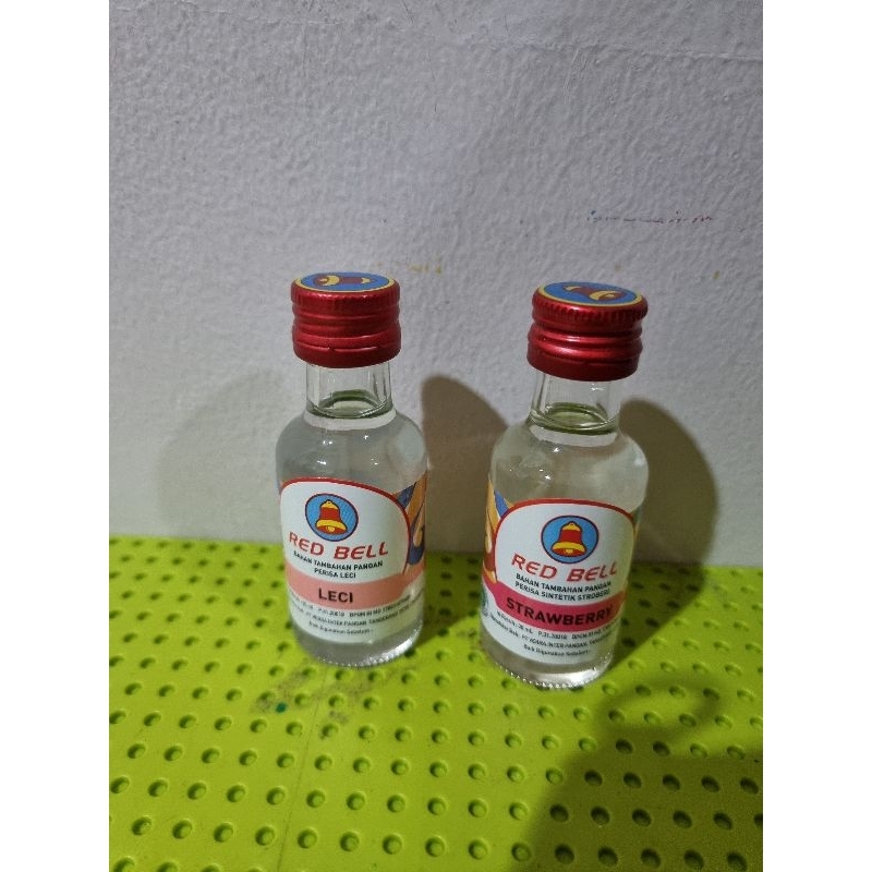 

Red Bell Food Essence (perisa makanan)