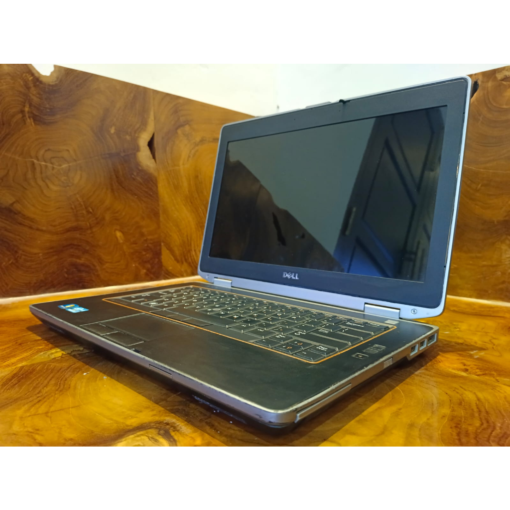 Laptop Dell Latitude E6420 Core i5 - ELEGAN, BERKUALITAS dan BERGARANSI