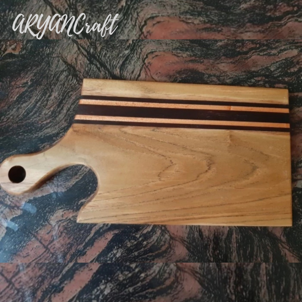 Talenan / Talenan Kayu Aesthetic / Talenan Kayu Anti Jamur / Talenan Kayu Jumbo