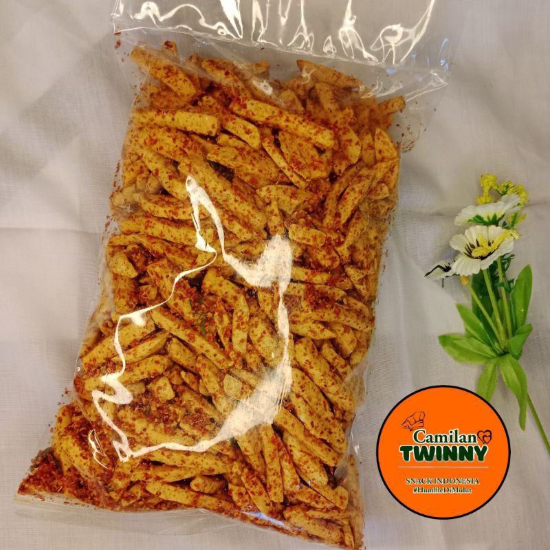 

500gram BASRENG KOIN TWINNY